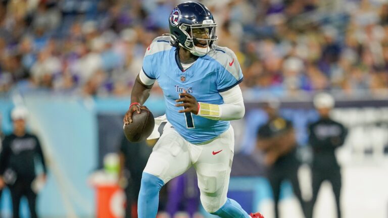 4. Tennessee Titans