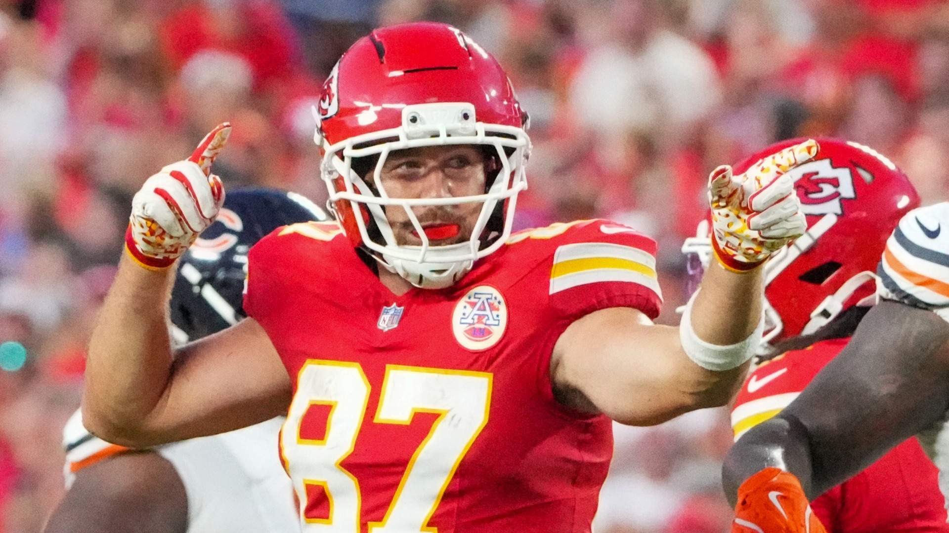 TE: Travis Kelce - KC (Consensus ADP: 61)