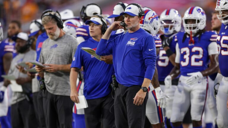 3. Buffalo Bills