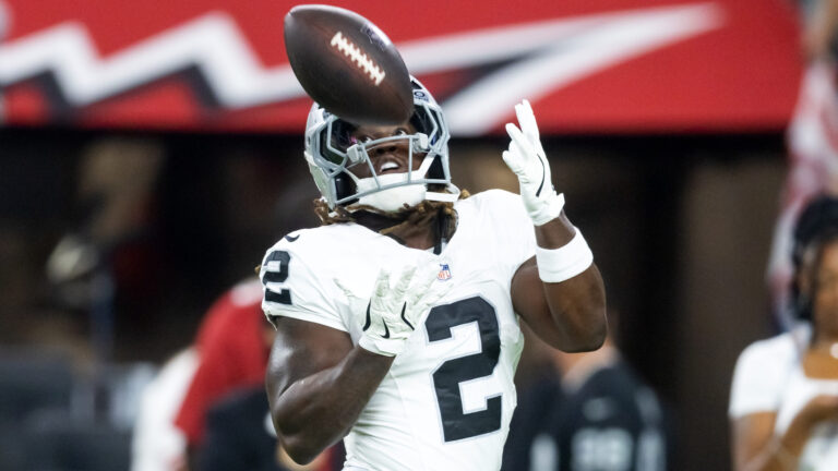 25. Las Vegas Raiders