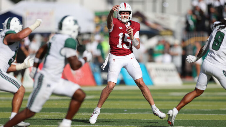 79. Ben Gulbranson - Stanford Cardinal