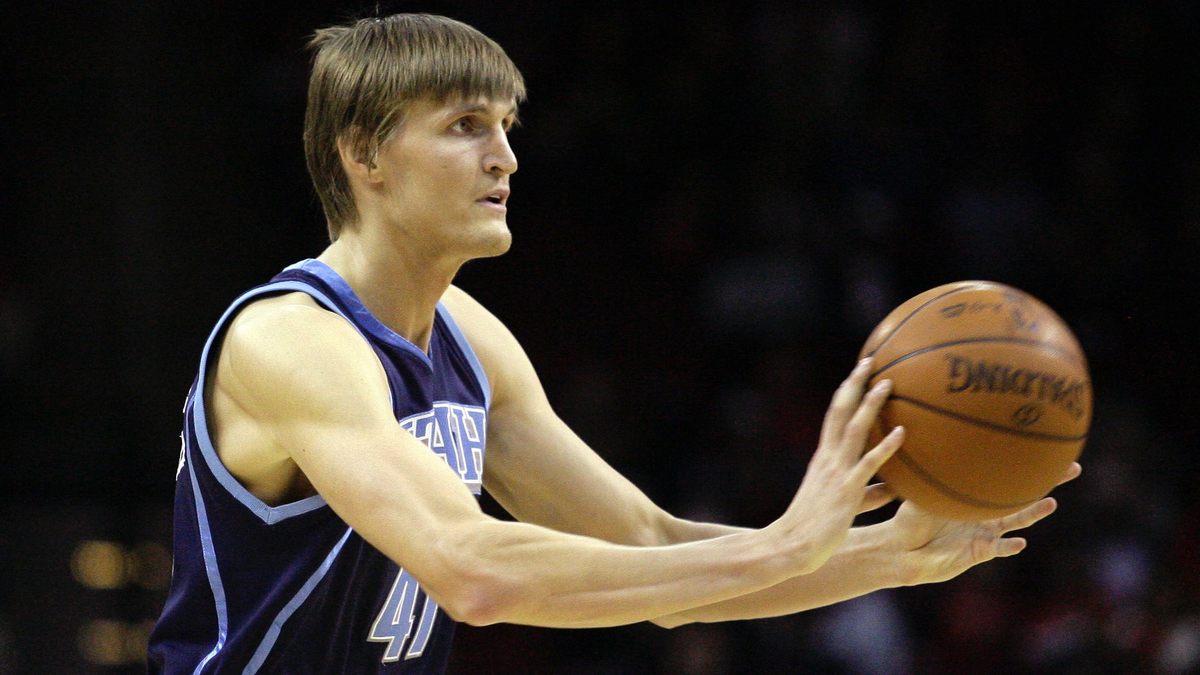 7. Andrei Kirilenko