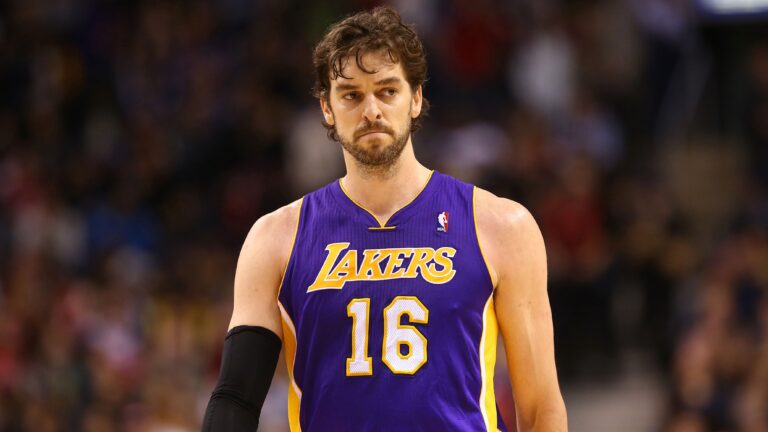 5. Pau Gasol