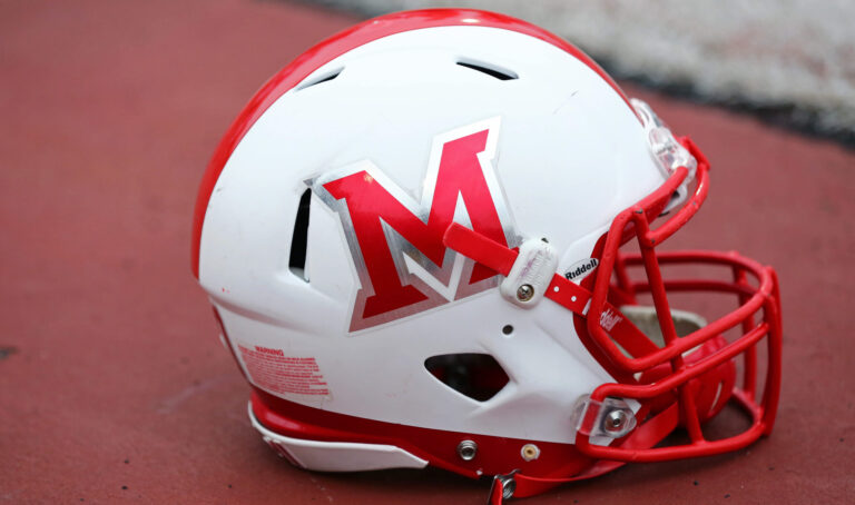 77) Grant Leeper, Miami (OH)