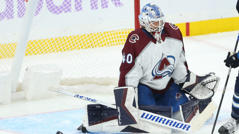 37. Alexander Georgiev, Goalie, Buffalo Sabres