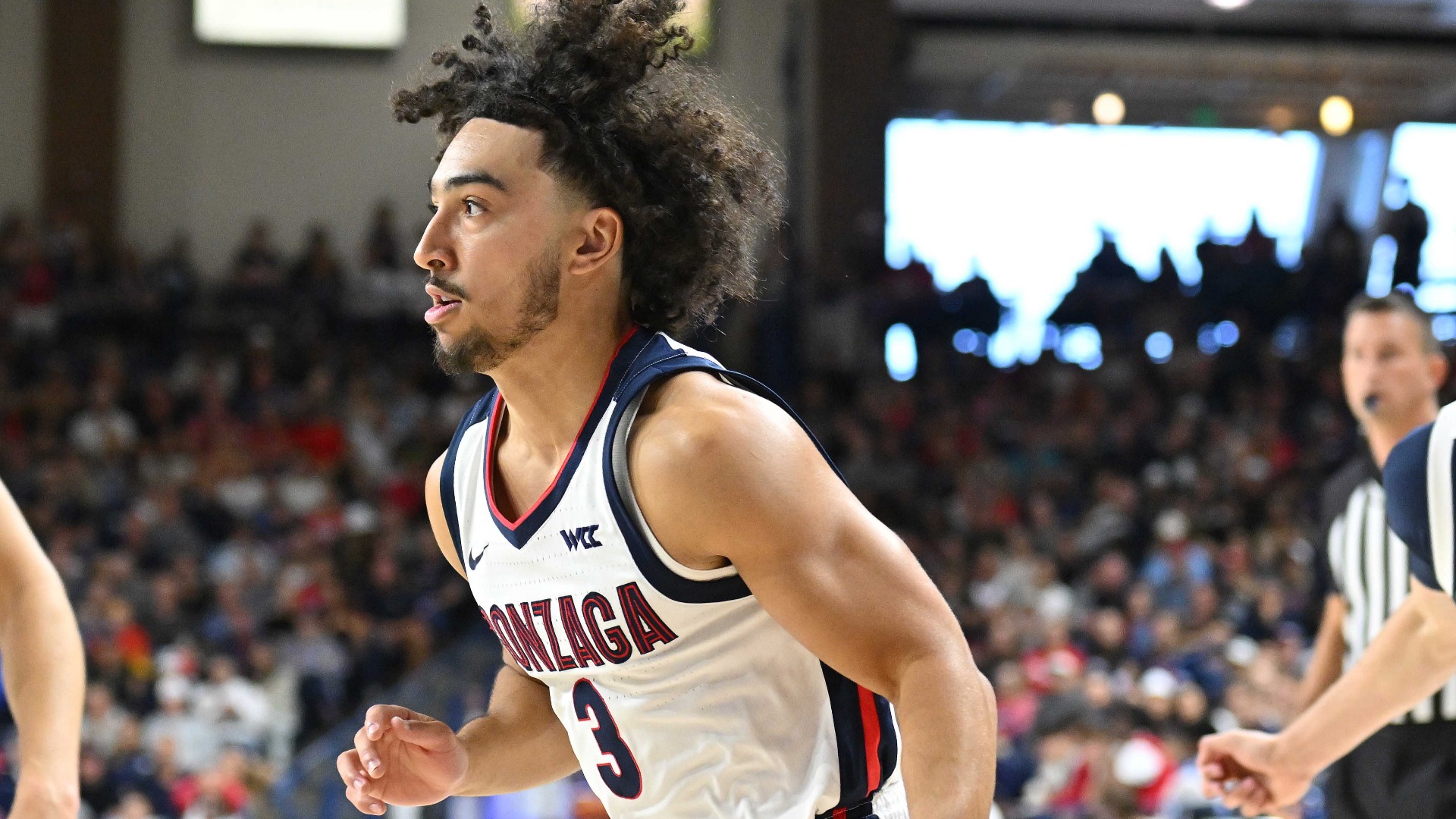 36. Braeden Smith | Gonzaga