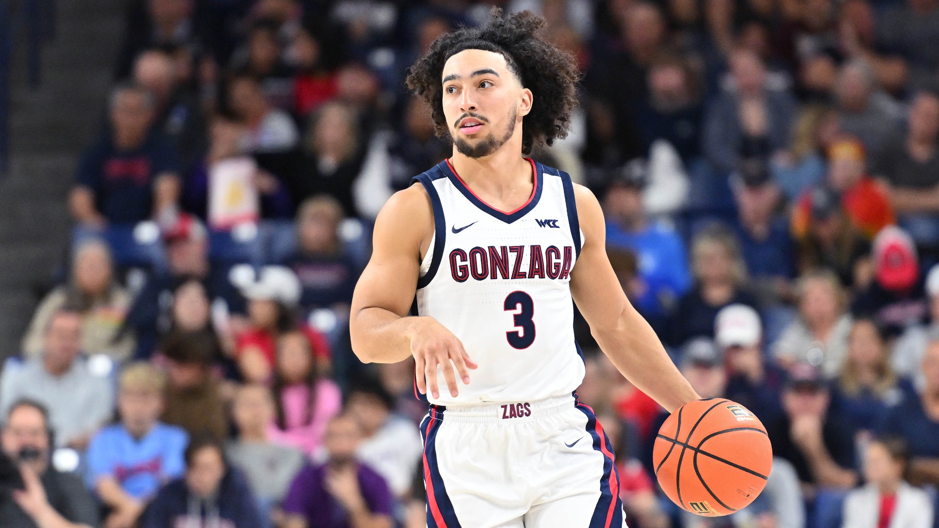 35. Braeden Smith | Gonzaga