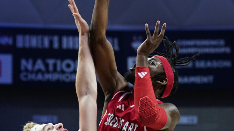 159) G Amiri Stewart, Sacred Heart
