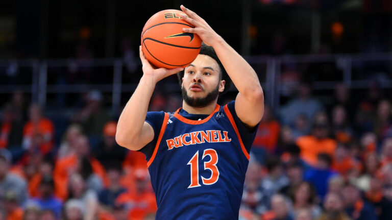 152) G Josh Bascoe, Bucknell