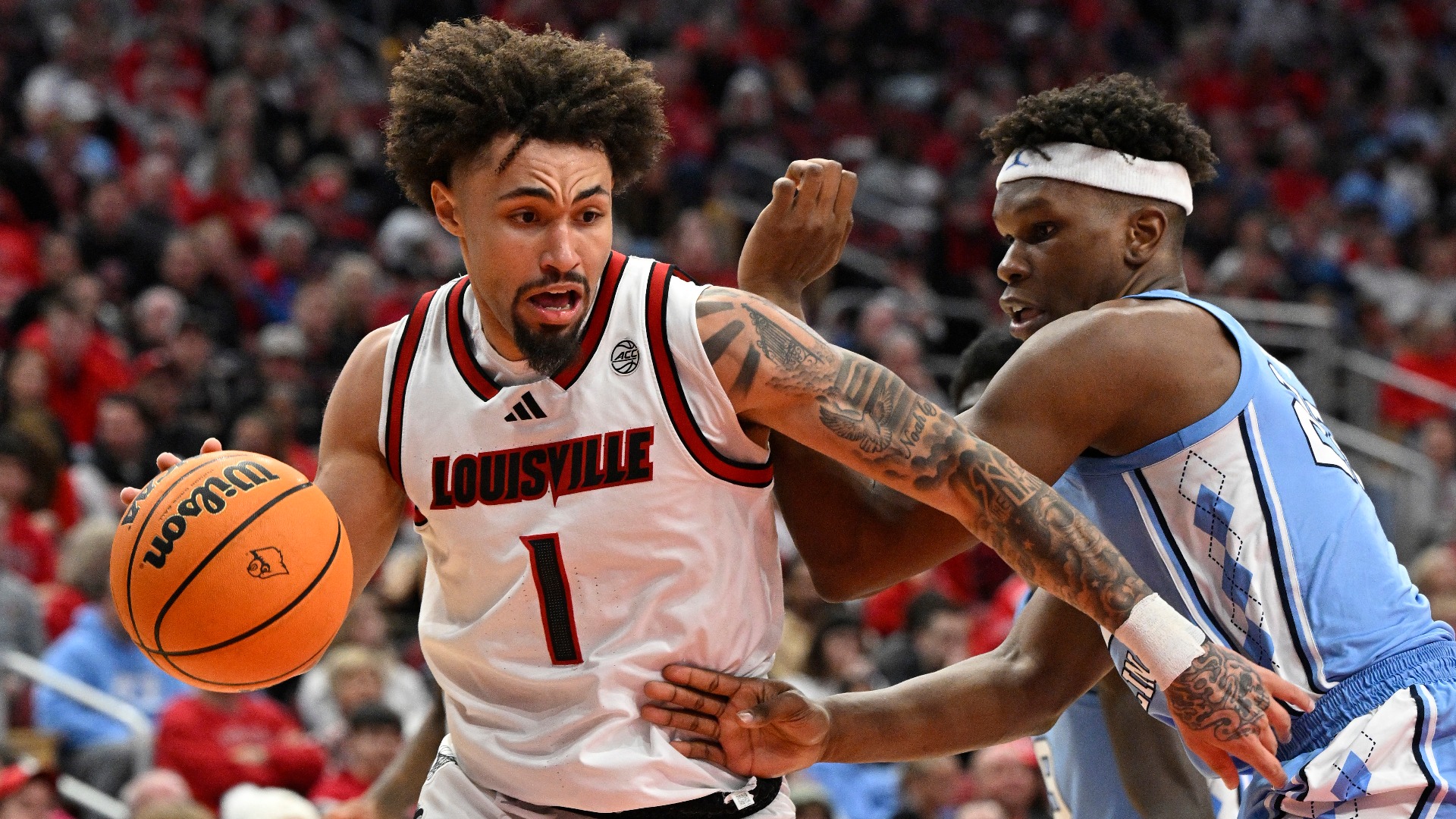 54. J'Vonne Hadley | Louisville