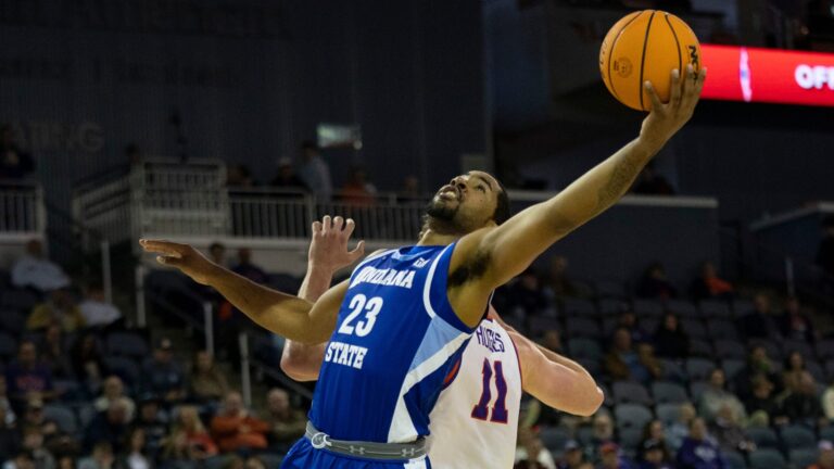 148) F Jaden Daughtry, Indiana State 