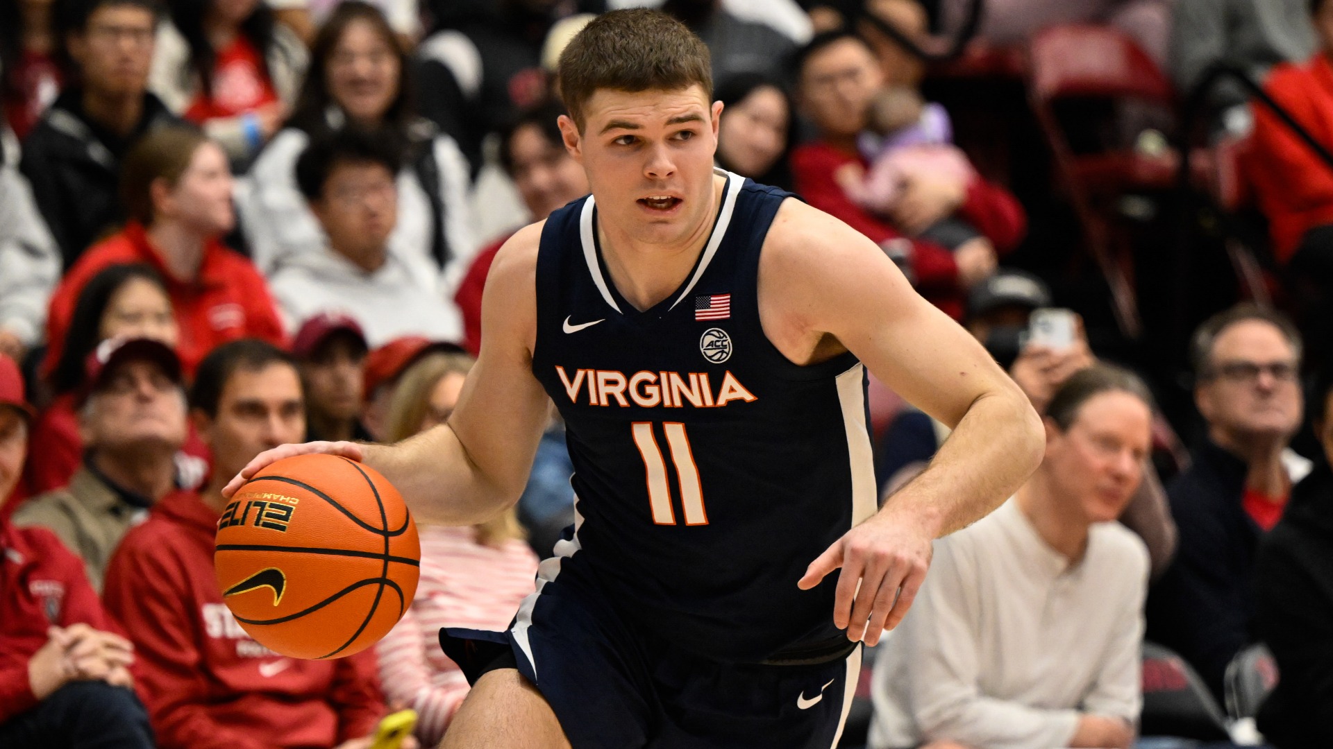 48. Isaac McKneely | Louisville