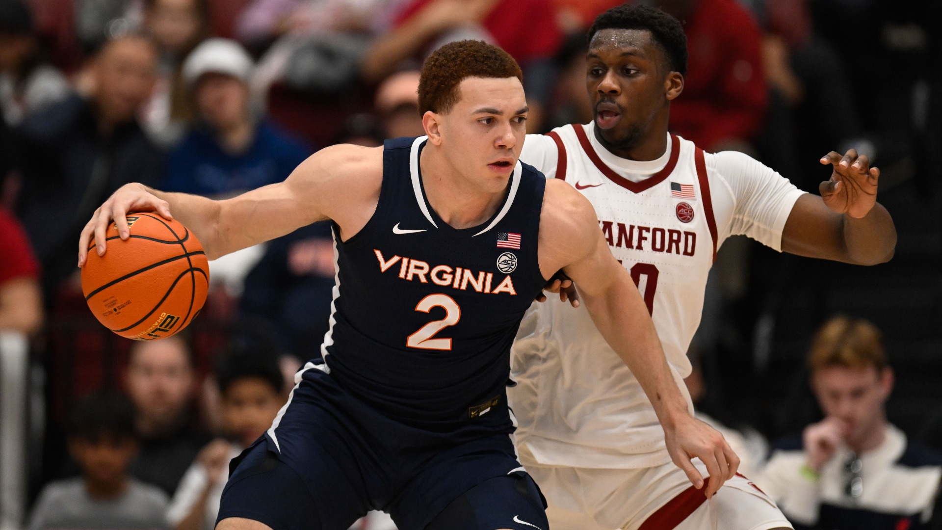 39. Elijah Saunders | Maryland