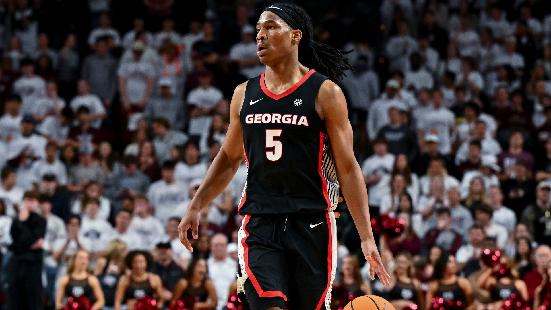 53. Silas Demary Jr. | UConn