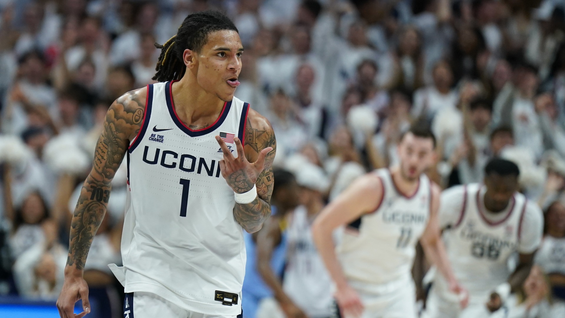 37. Solo Ball | UConn