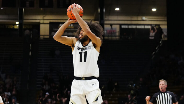 143) G Javon Ruffin, Colorado