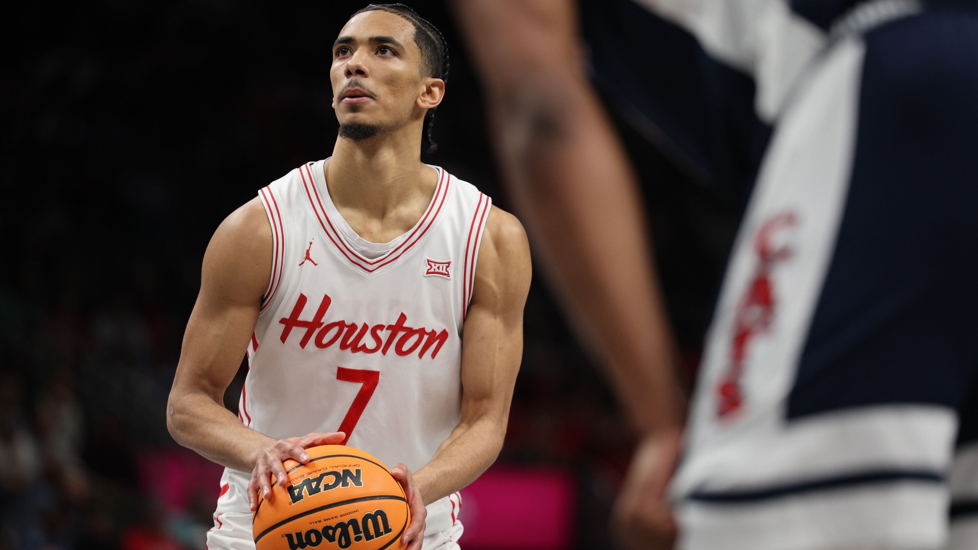 42. Milos Uzan | Houston