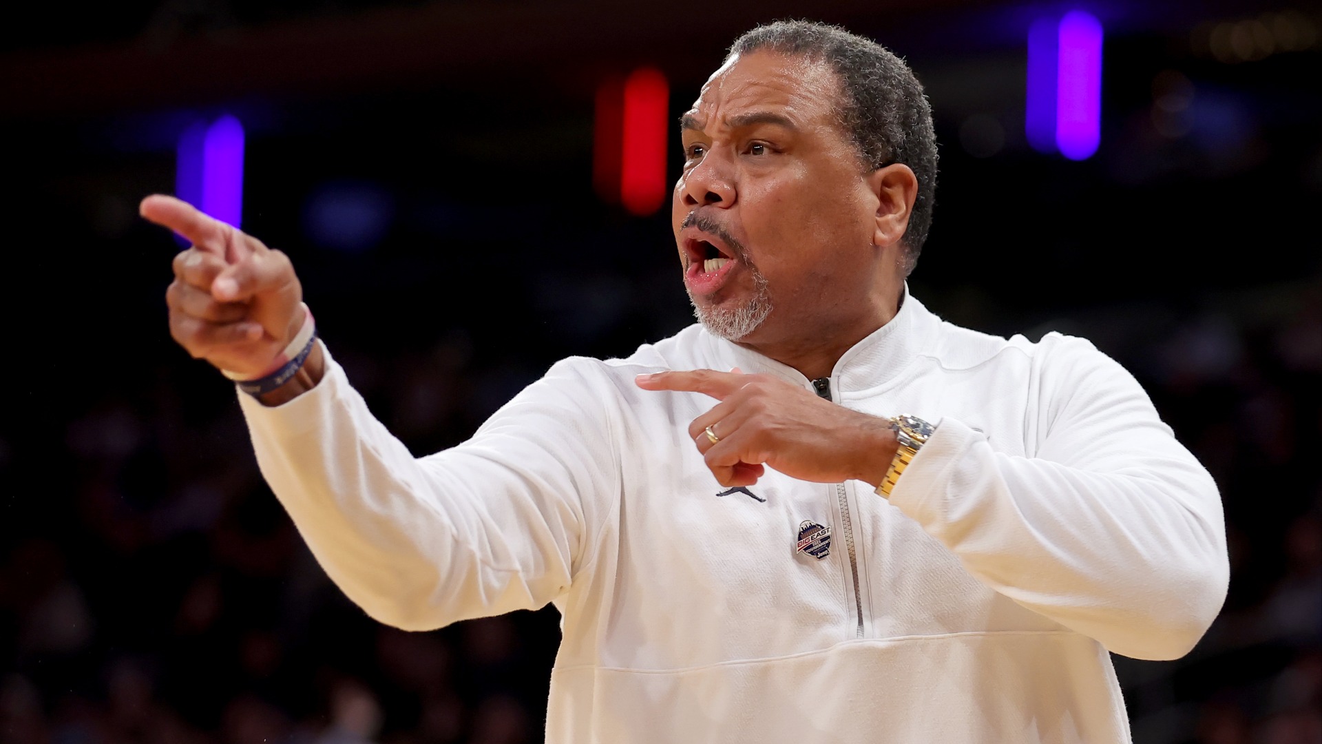 38. Ed Cooley