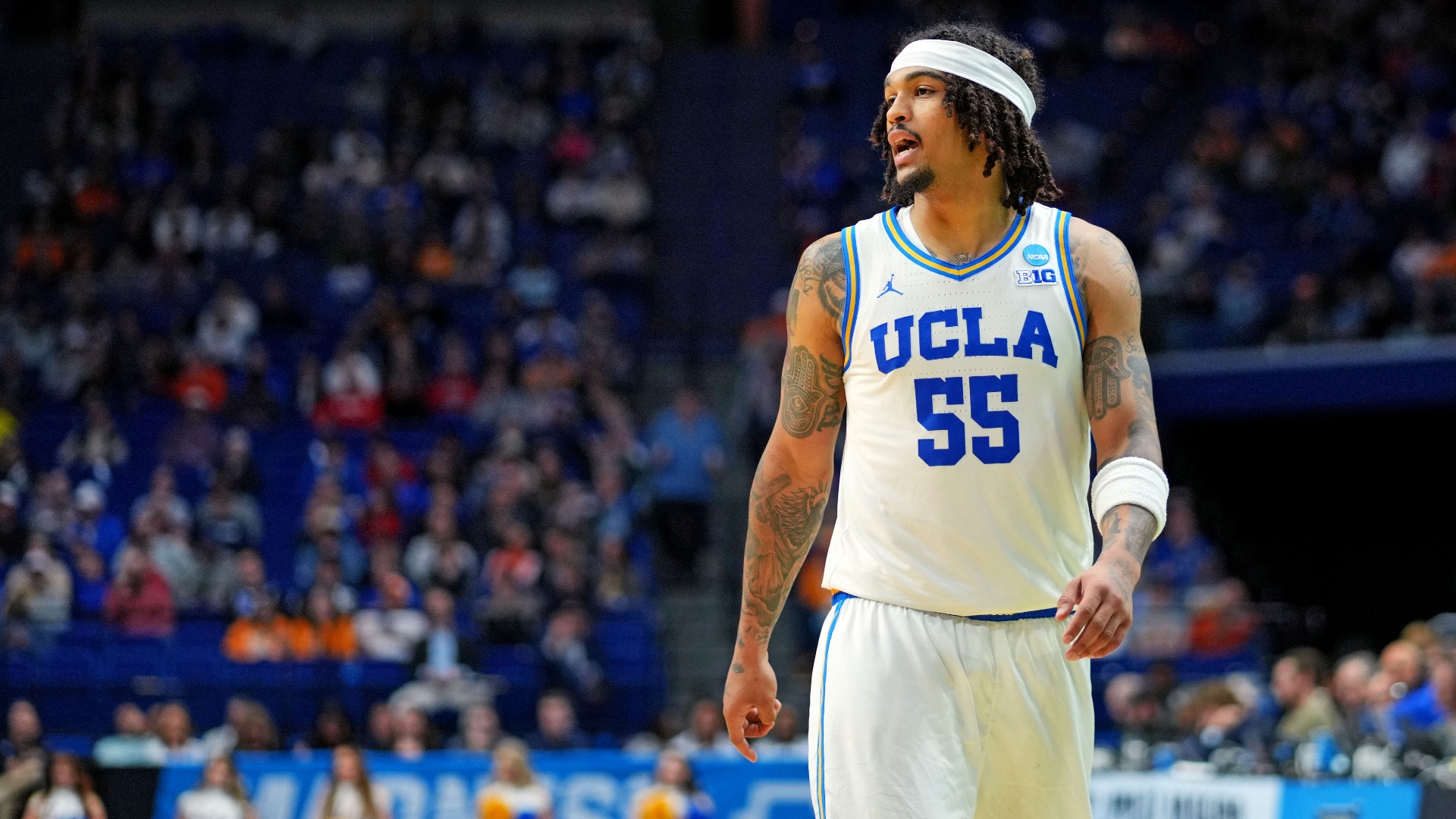 45. Skyy Clark | UCLA