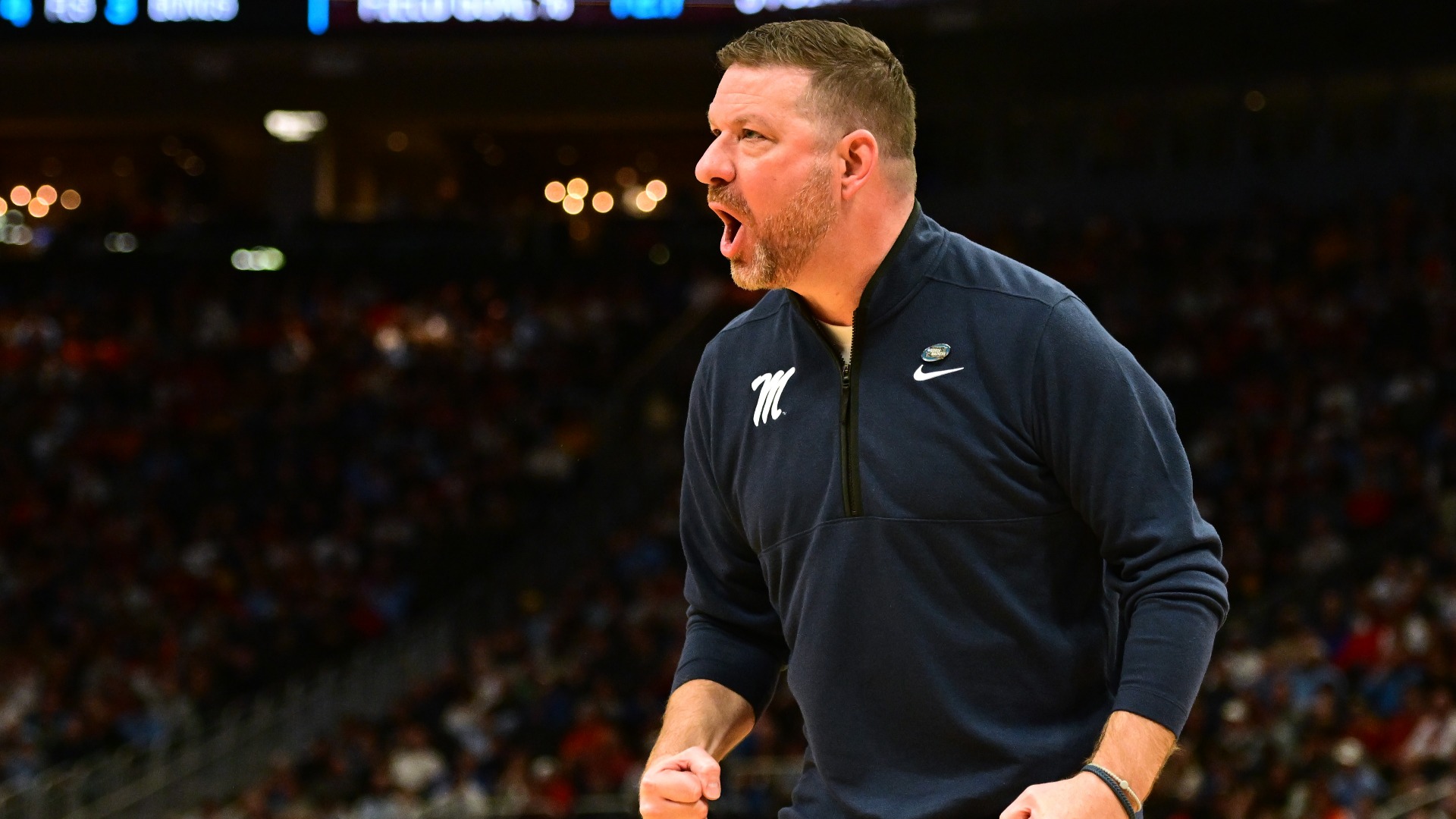 21. Chris Beard