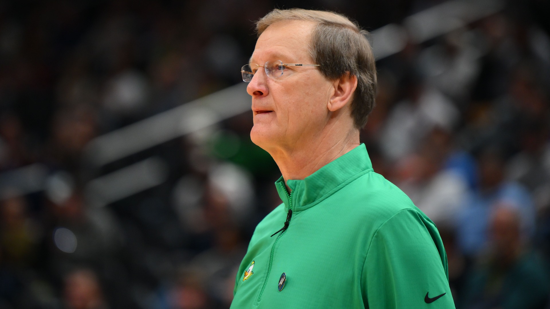 25. Dana Altman