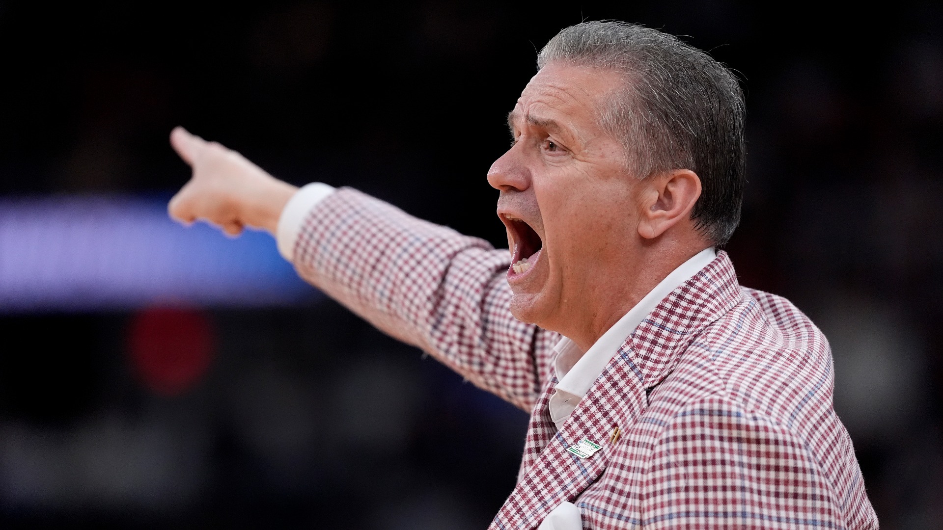 20. John Calipari