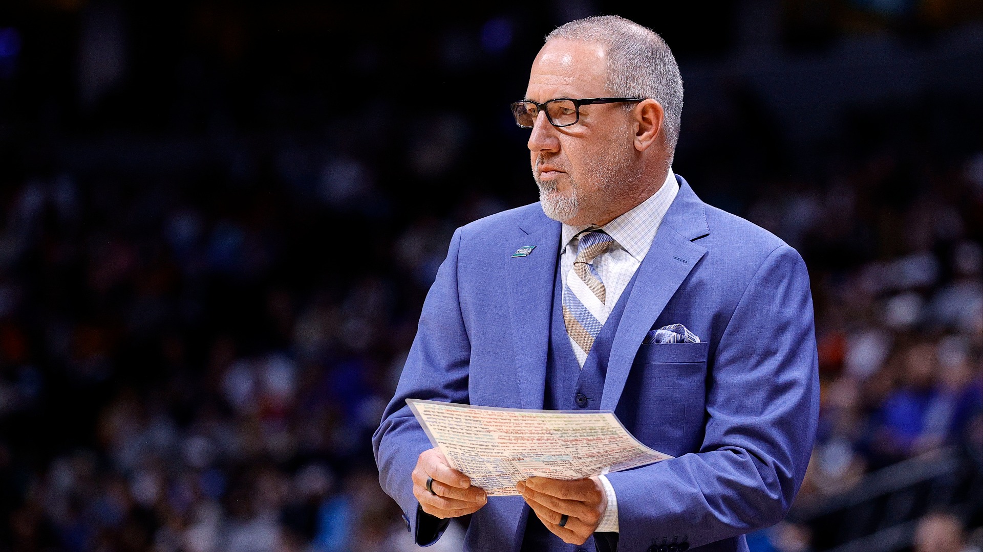 34. Buzz Williams