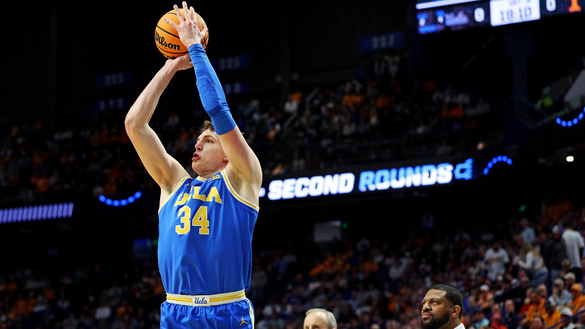 50. Tyler Bilodeau | UCLA