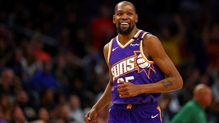 10. Kevin Durant (93 OVR)