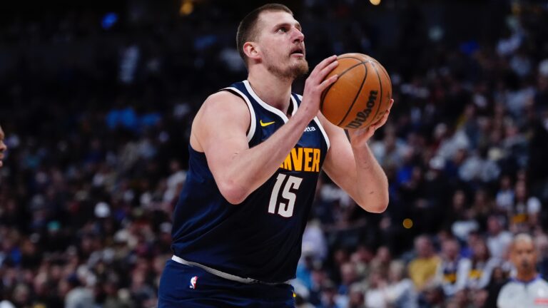 T1. Nikola Jokic (98 OVR)