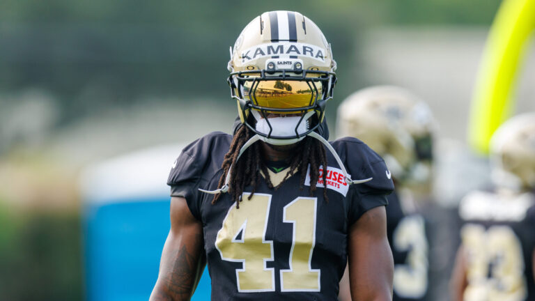 31. New Orleans Saints