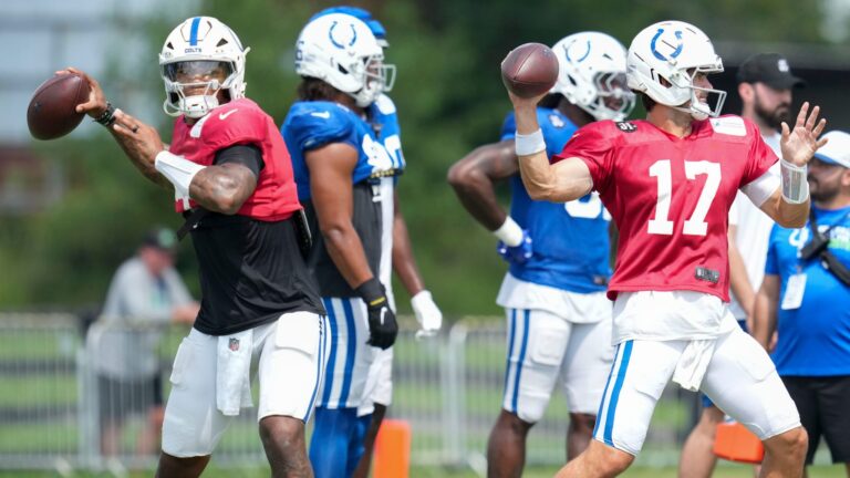 28. Indianapolis Colts