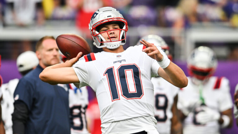 26. New England Patriots