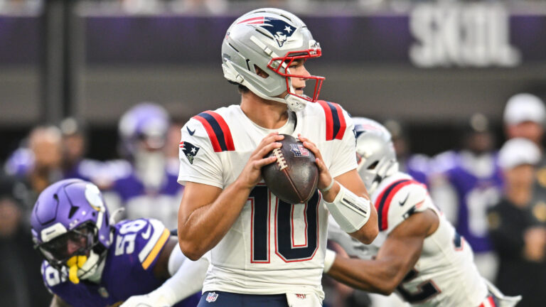 4) New England Patriots
