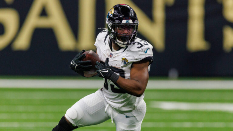 54) Bhayshul Tuten, Jacksonville Jaguars