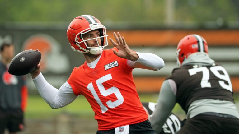 32. Cleveland Browns