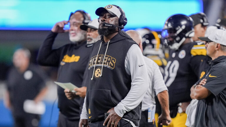 3) Pittsburgh Steelers