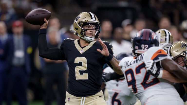 31) Spencer Rattler, New Orleans Saints