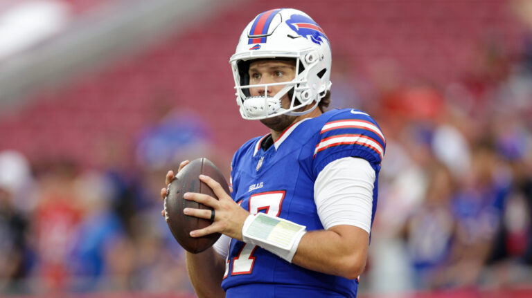 1) Buffalo Bills