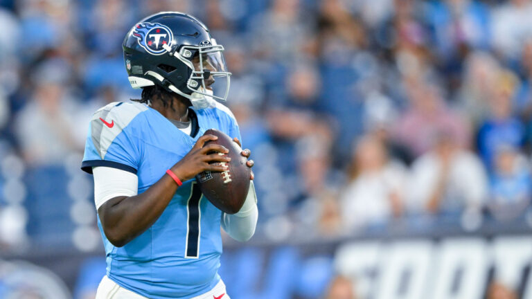 29. Tennessee Titans