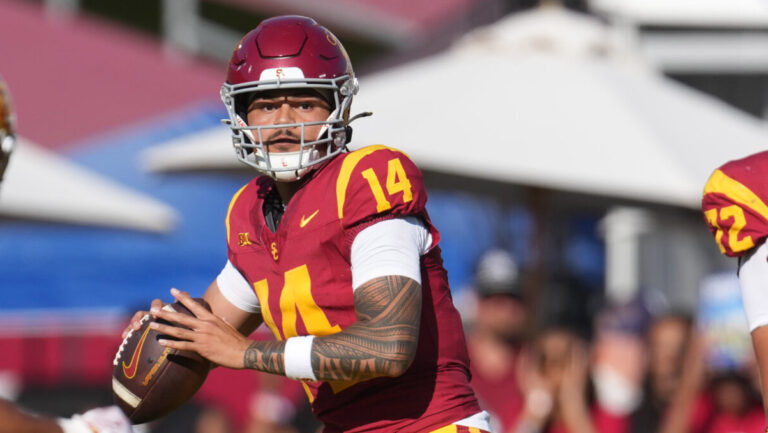 10 Seed: USC Trojans 