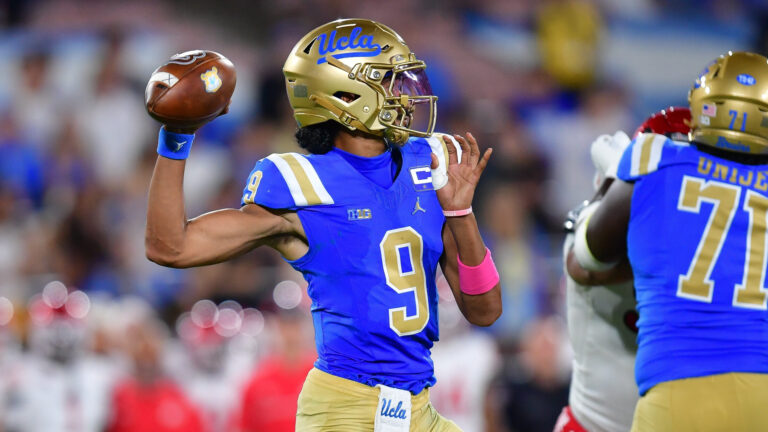 17) UCLA Bruins