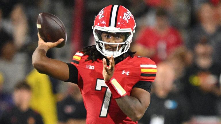 15) Maryland Terrapins