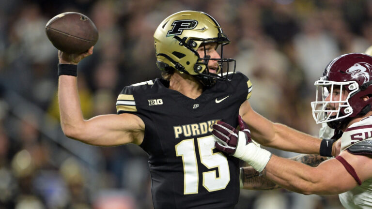 7. Ryan Browne, Purdue Boilermakers