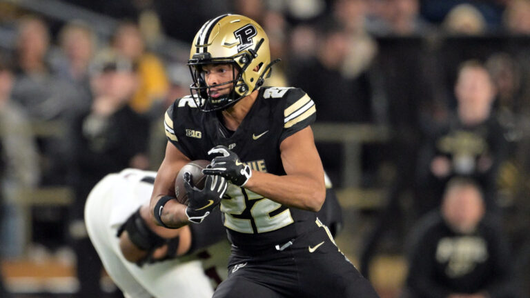 18) Purdue Boilermakers