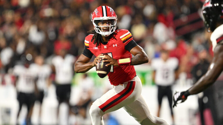 16. Malik Washington, Maryland Terrapins