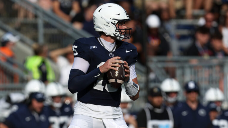 6) Penn State Nittany Lions