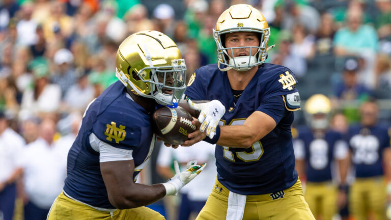 5 Seed: Notre Dame Fighting Irish