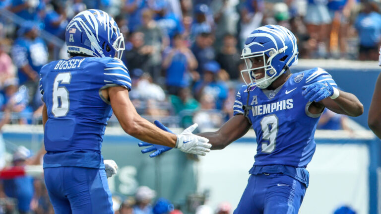 First Team Out G6: Memphis Tigers