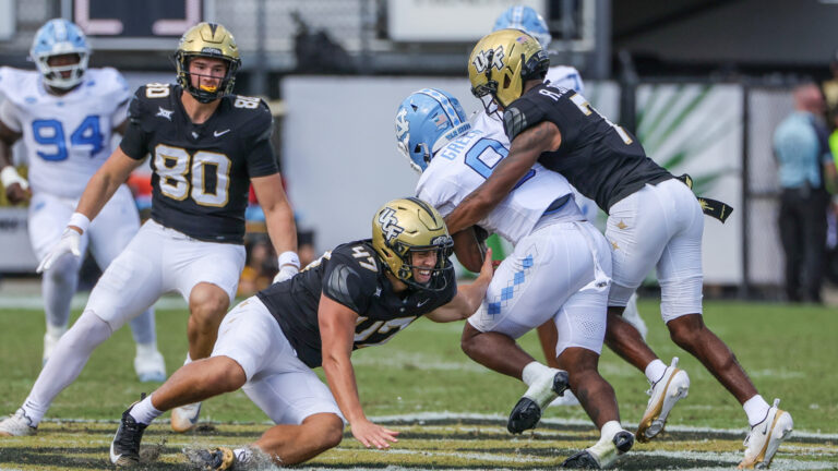 9. Receiving Votes - UCF Knights